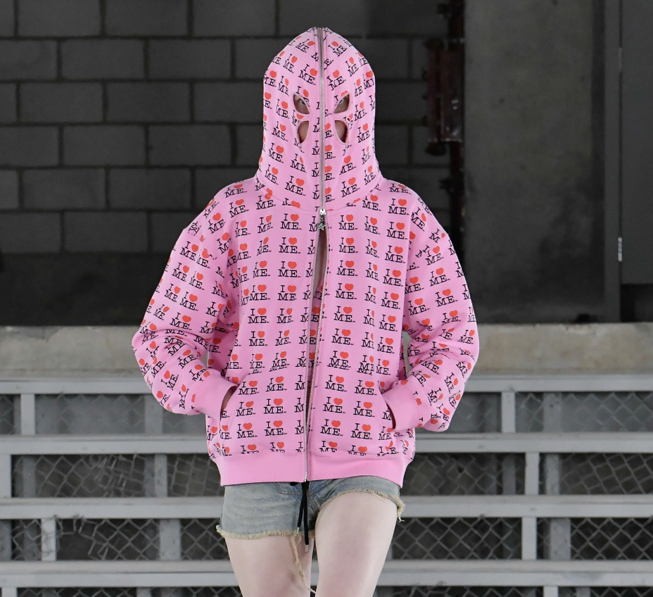 ASHLEY WILLIAMS Butterfly Hoodie — Retail Pharmacy ASHLEY WILLIAMS Butterfly Hoodie — Retail Pharmacy
